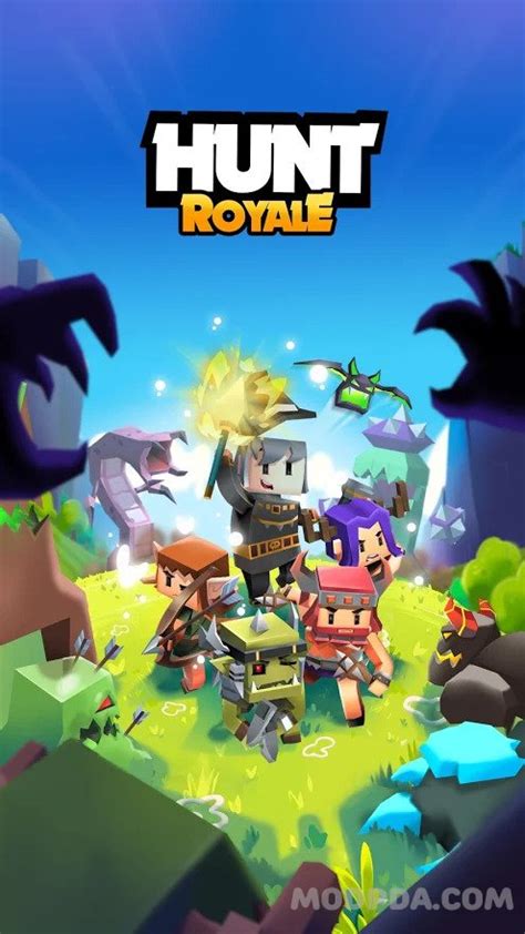 hunter royale mod apk|hunt royale hacks.